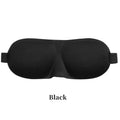 3D Sleep Eye Mask | 100% Light Blocking, Pressure-Free Contoured Fit