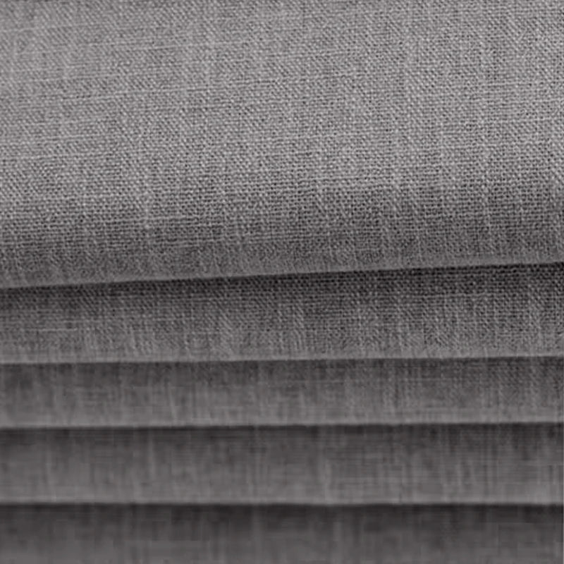 Blackout Curtains | Nod & Slumber Linen Look Bedroom Drapes