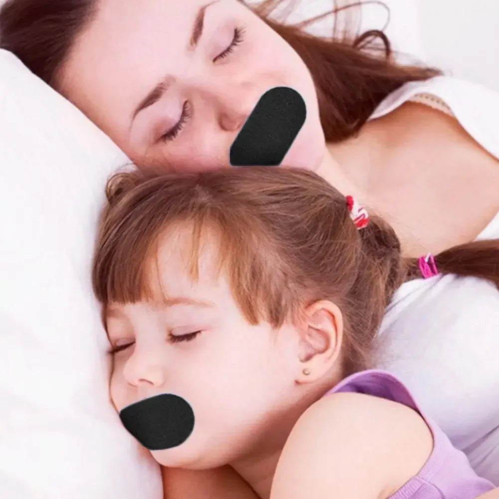 Mouth Tape for Sleep | Nasal Breathing & Snoring Relief Strips