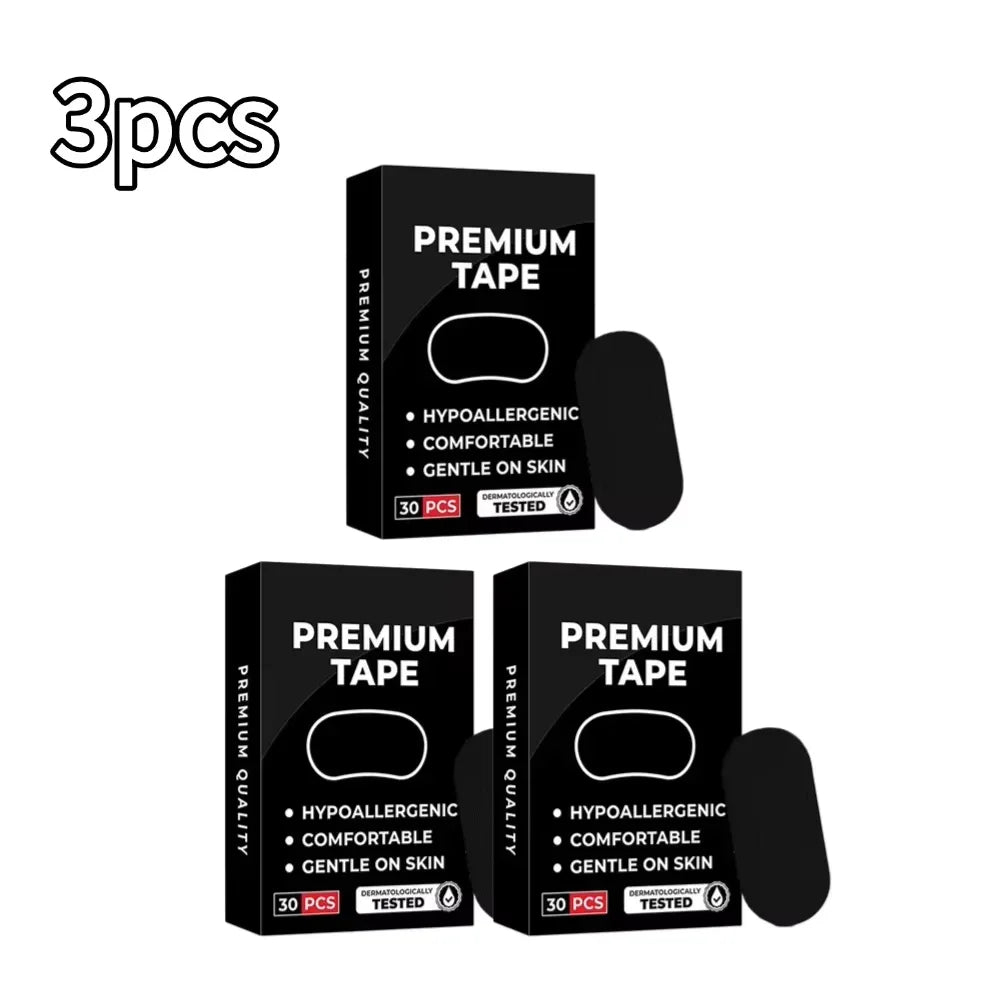 Mouth Tape for Sleep | Nasal Breathing & Snoring Relief Strips