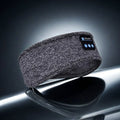 Sleep Headphones Bluetooth Headband | Wireless Music Eye Mask for Sleep