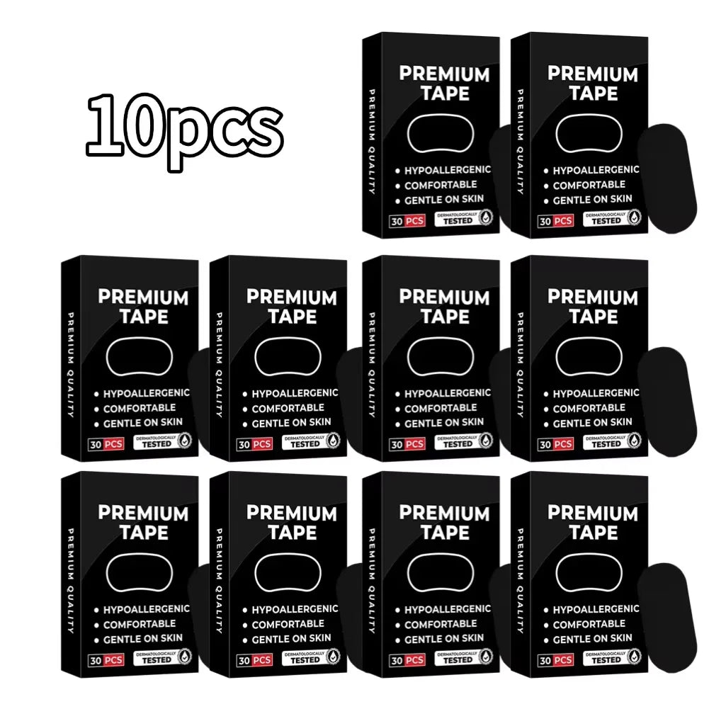 Mouth Tape for Sleep | Nasal Breathing & Snoring Relief Strips